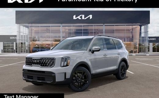 2025 Kia Telluride