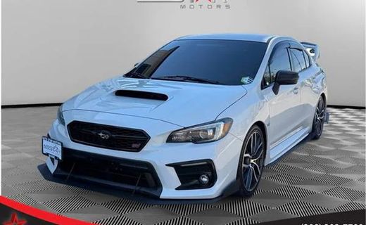 2021 Subaru WRX STI