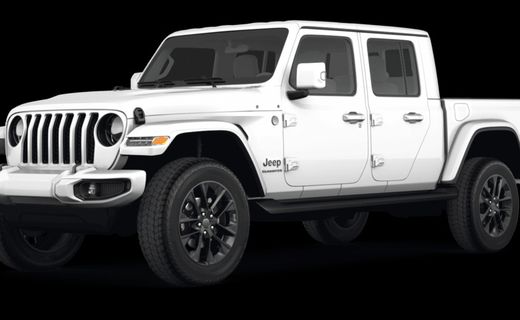 2023 Jeep Gladiator Overland