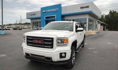 2014 GMC Sierra SLT