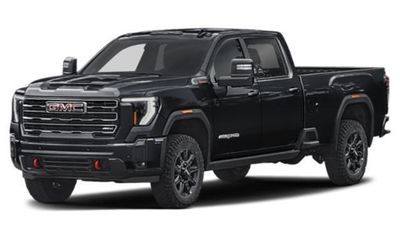 2026 GMC Sierra HD AT4
