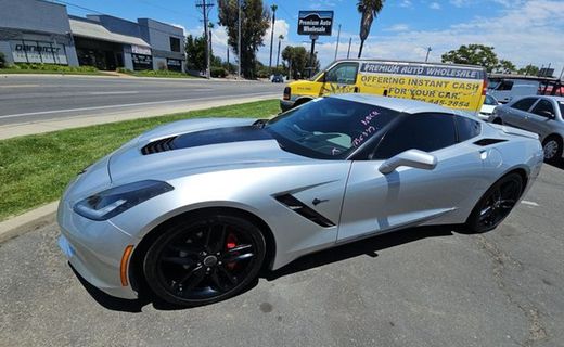2016 Chevrolet Corvette Premium 3LT