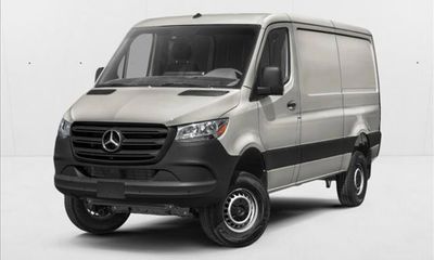 2026 Mercedes-Benz Sprinter 907