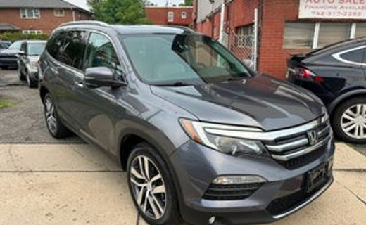 2016 Honda Pilot Touring