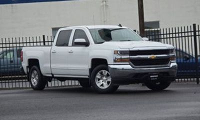 2019 Chevrolet Silverado LT