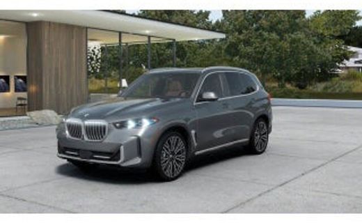 2026 BMW X5 XDRIVE40