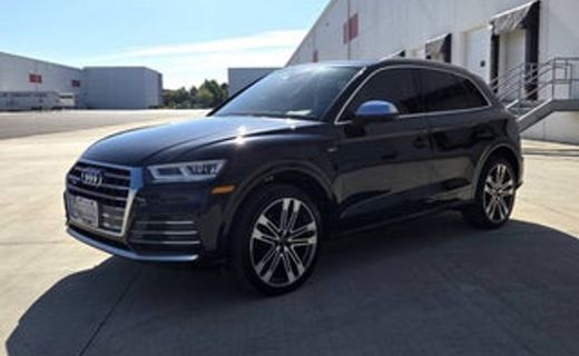2017 Audi SQ5 Quattro Premium Plus