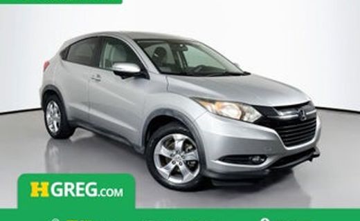 2016 Honda HR-V EX
