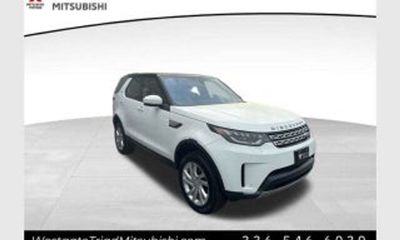 2017 Land Rover Discovery HSE Luxury