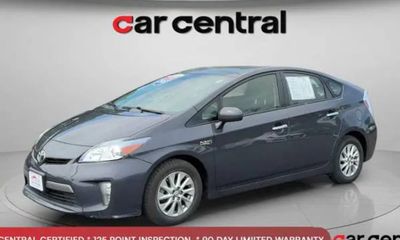 2015 Toyota Prius Base