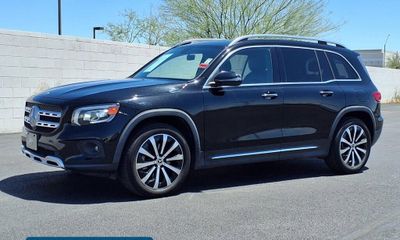 2021 Mercedes-Benz GLB-Class GLB250