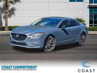 2021 Mazda MAZDA6 Grand Touring Reserve