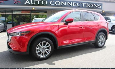 2023 Mazda CX-5 Preferred Package