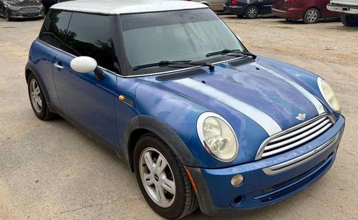 2006 Mini Cooper S