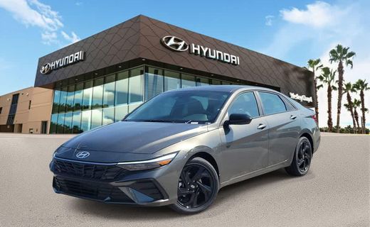 2026 Hyundai Elantra
