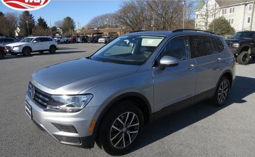 2019 Volkswagen Tiguan