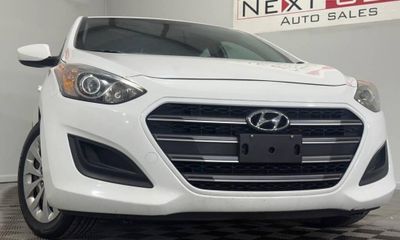 2017 Hyundai Elantra GT Base Value Edition