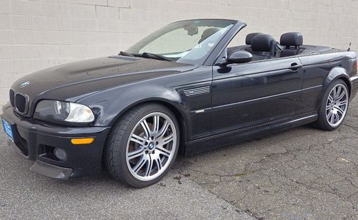 2005 BMW M3CI Base