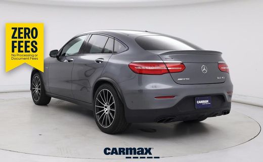 2018 Mercedes-Benz GLC-Class AMG GLC43