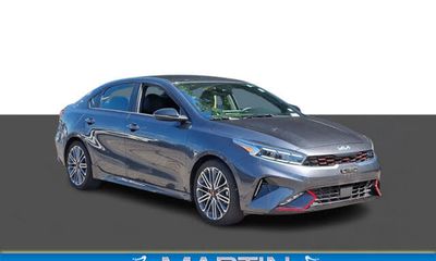 2024 Kia Forte GT