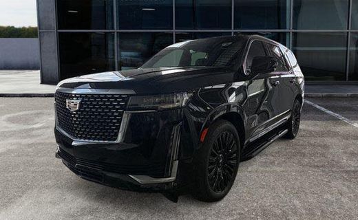 2024 Cadillac Escalade