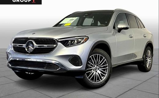 2026 Mercedes-Benz GLC-Class GLC300 4MATIC