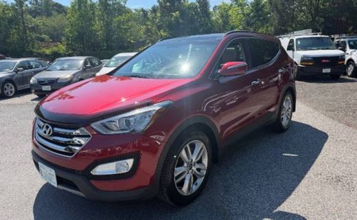 2016 Hyundai Santa FE Sport Turbo Tech