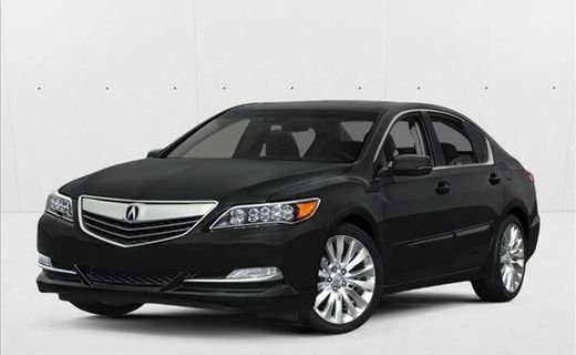2014 Acura RLX Tech