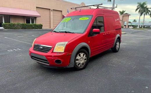 2012 Ford Transit Connect XLT