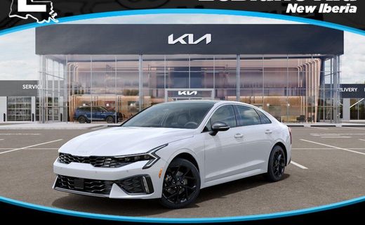 2026 Kia K5