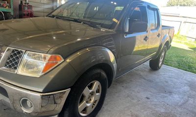2007 Nissan Frontier SE