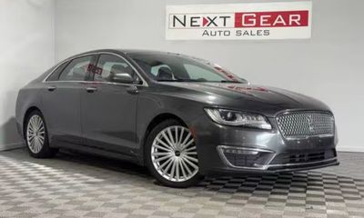 2017 Lincoln MKZ Reserve