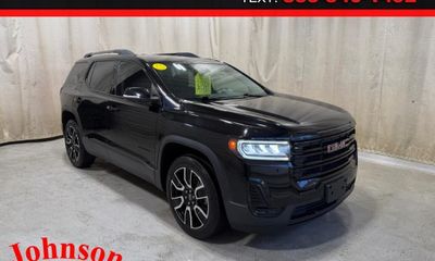 2021 GMC Acadia SLE