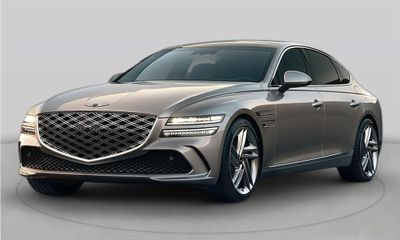 2025 Genesis G80 2 5T Sport