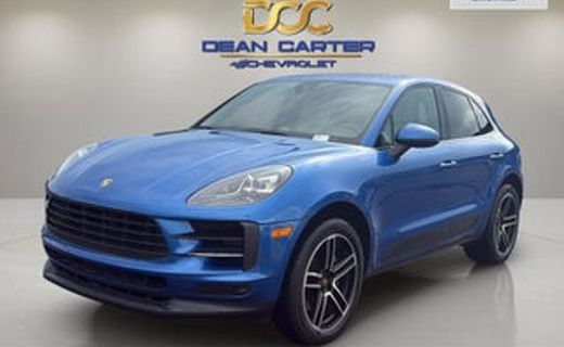 2020 Porsche Macan S