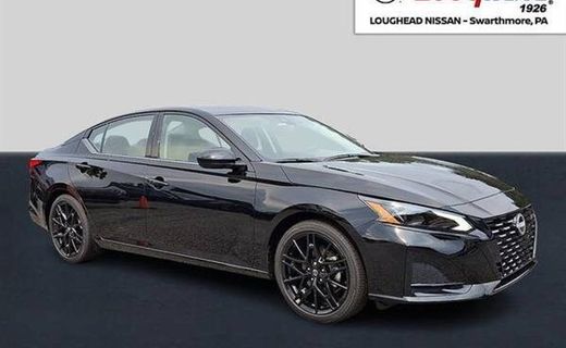 2026 Nissan Altima SR