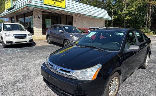 2011 Ford Focus SE