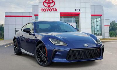 2026 Toyota GR86