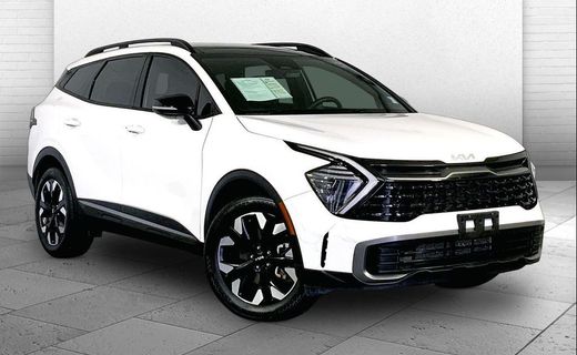 2024 Kia Sportage