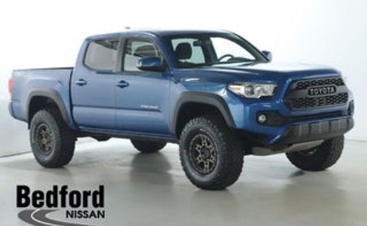 2018 Toyota Tacoma