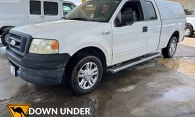 2008 Ford F-150 Styleside