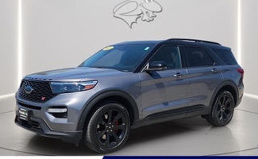 2021 Ford Explorer Base
