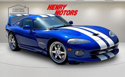 1996 Dodge Viper