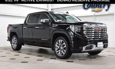 2024 GMC Sierra Denali