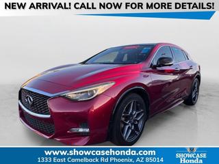 2017 Infiniti QX30