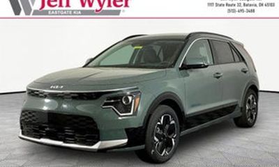 2024 Kia EV6 Light Wind
