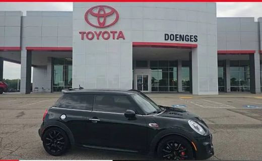 2016 Mini Hardtop Hatchback