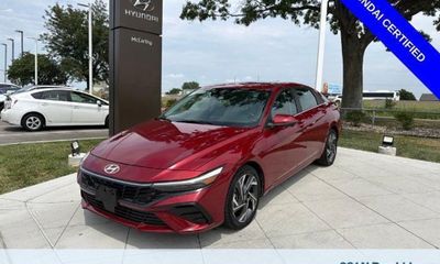 2024 Hyundai Elantra Limited