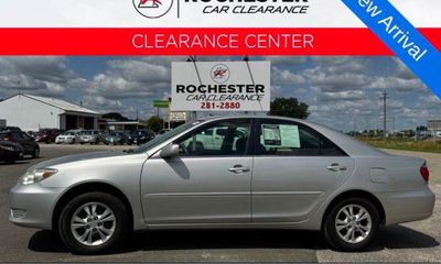 2005 Toyota Camry LE V6