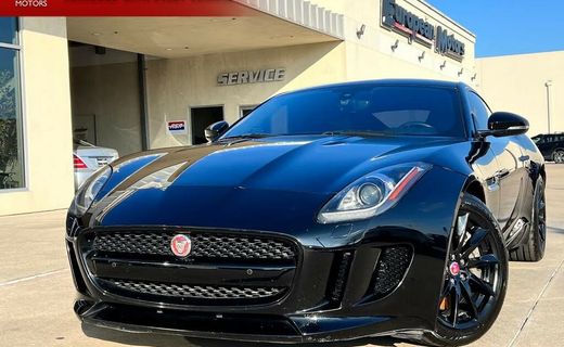 2015 Jaguar F-Type